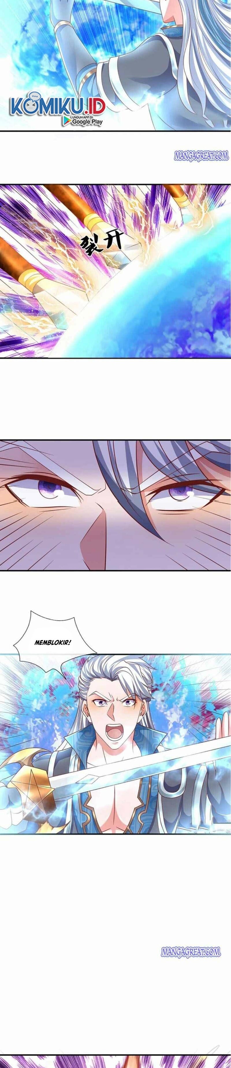 Shura Sword Sovereign Chapter 258 Gambar 5